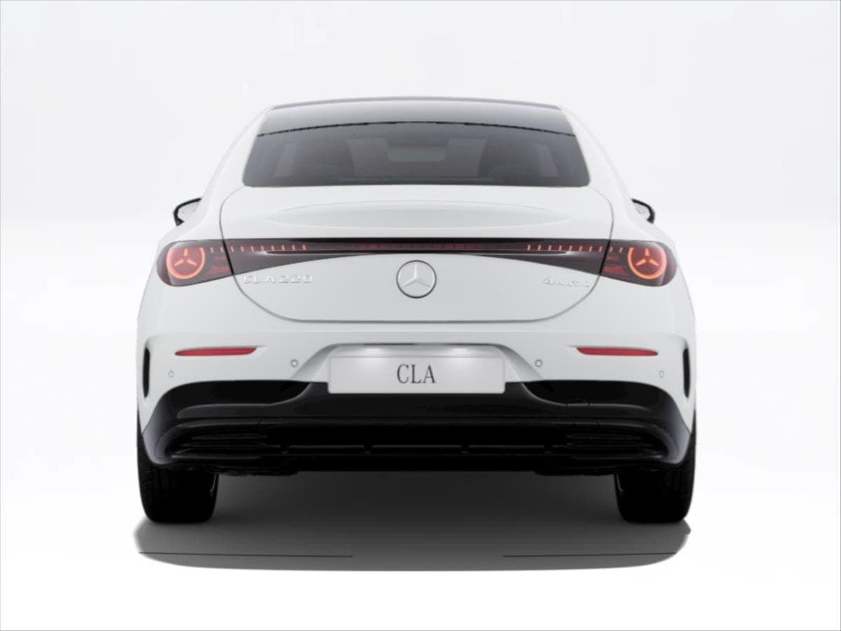 Mercedes-Benz CLA - 5
