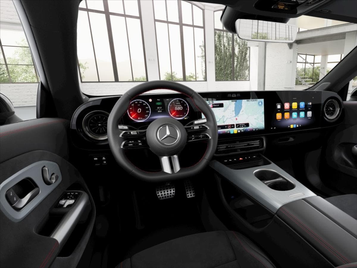Mercedes-Benz CLA - 6