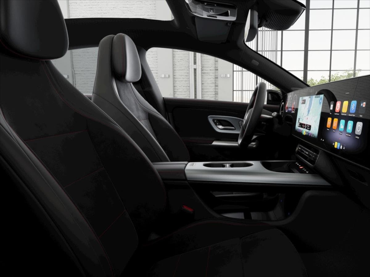 Mercedes-Benz CLA - 7
