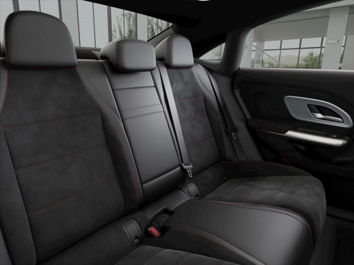 Mercedes-Benz CLA - 8