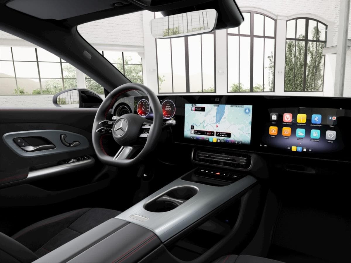 Mercedes-Benz CLA - 9