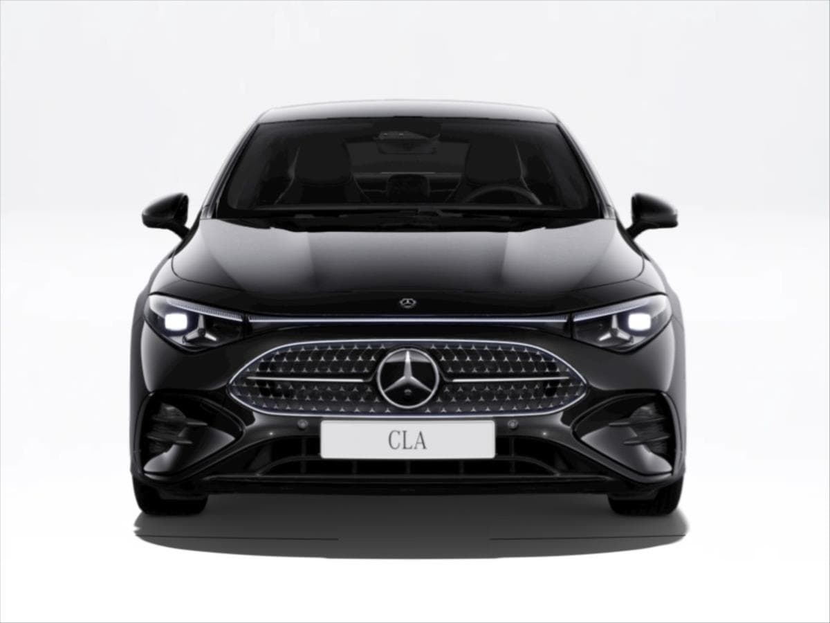 Mercedes-Benz CLA - 2
