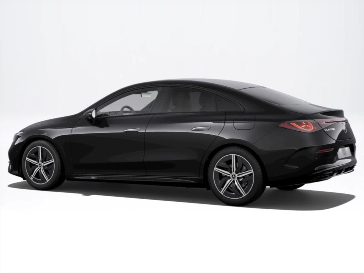 Mercedes-Benz CLA - 4