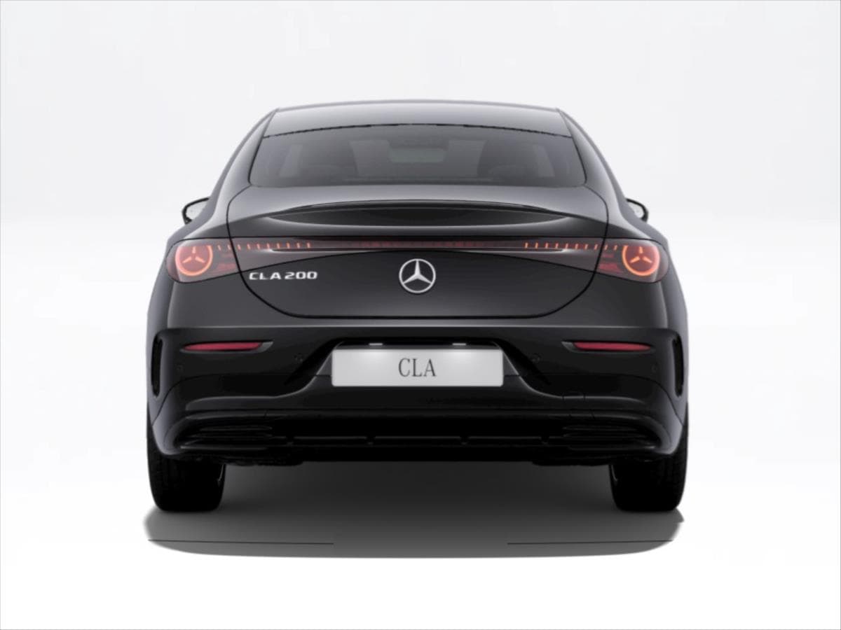 Mercedes-Benz CLA - 5