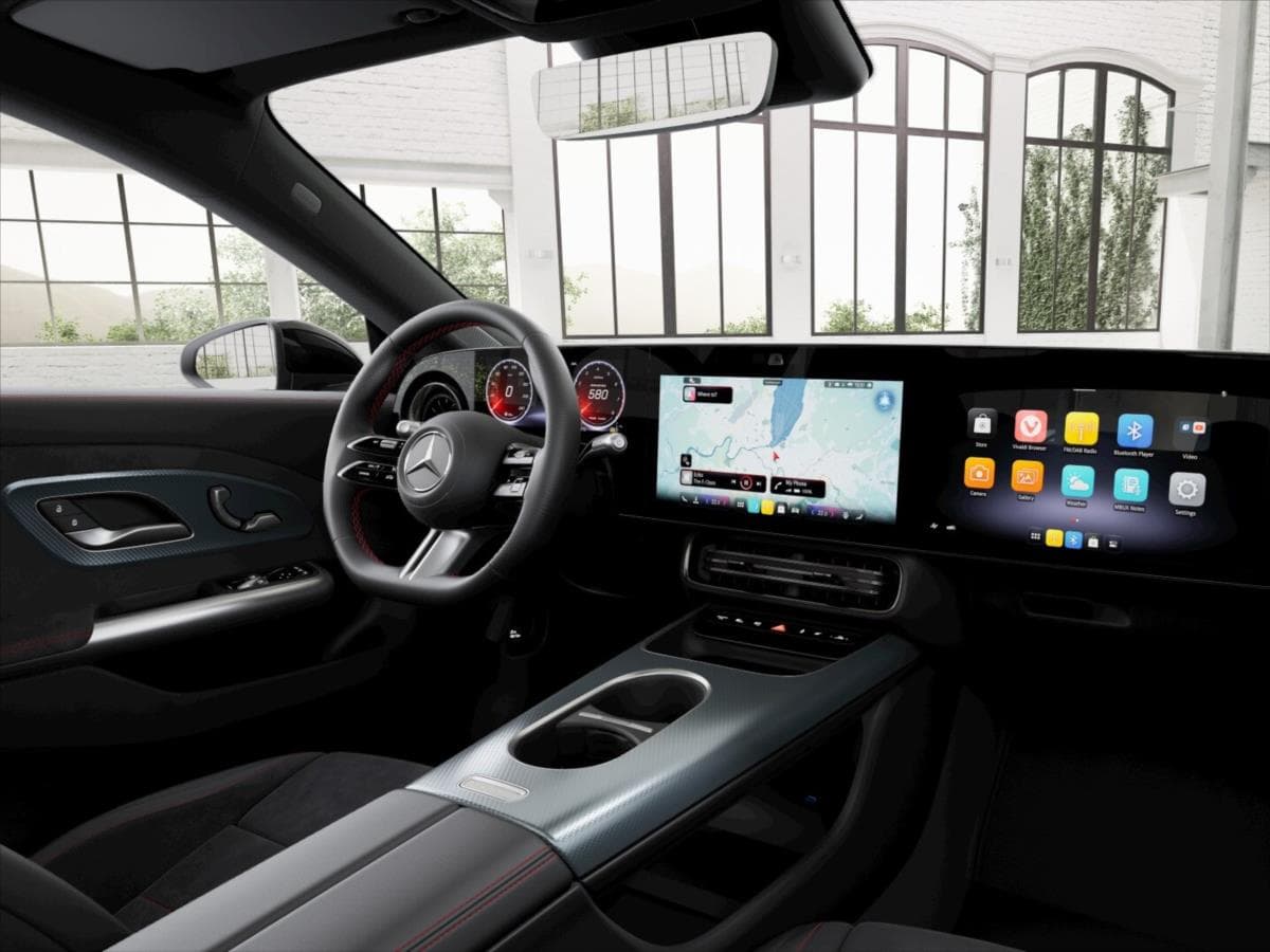 Mercedes-Benz CLA - 9