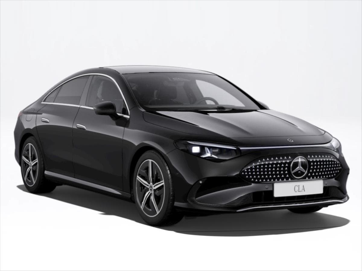 2025 Mercedes-Benz CLA