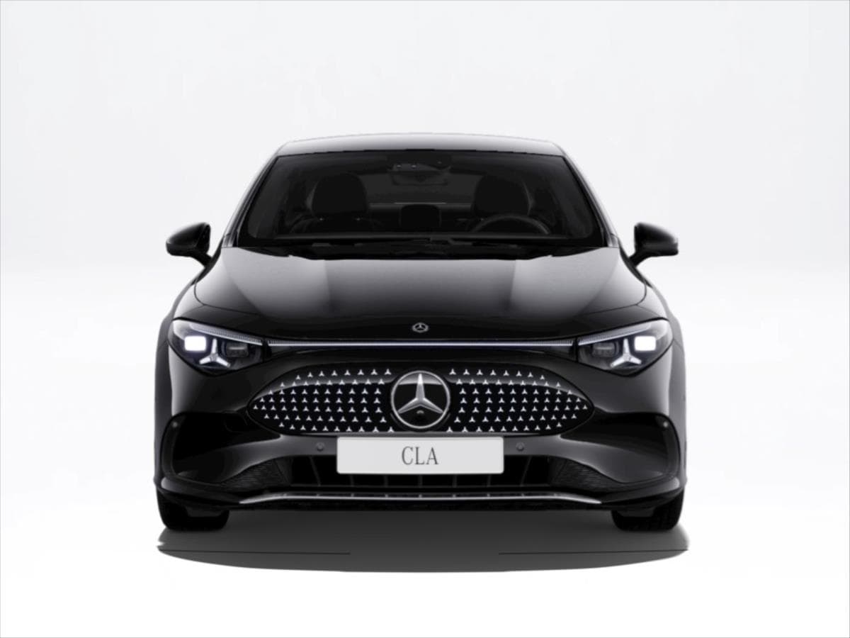 2025 Mercedes-Benz CLA - 2