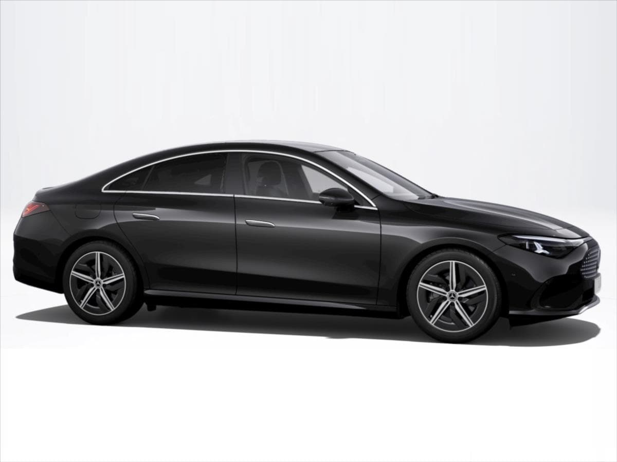 2025 Mercedes-Benz CLA - 3