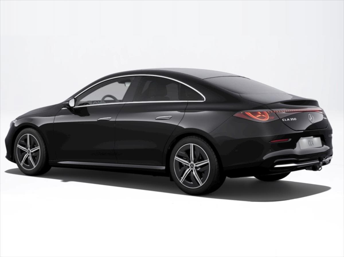 2025 Mercedes-Benz CLA - 4