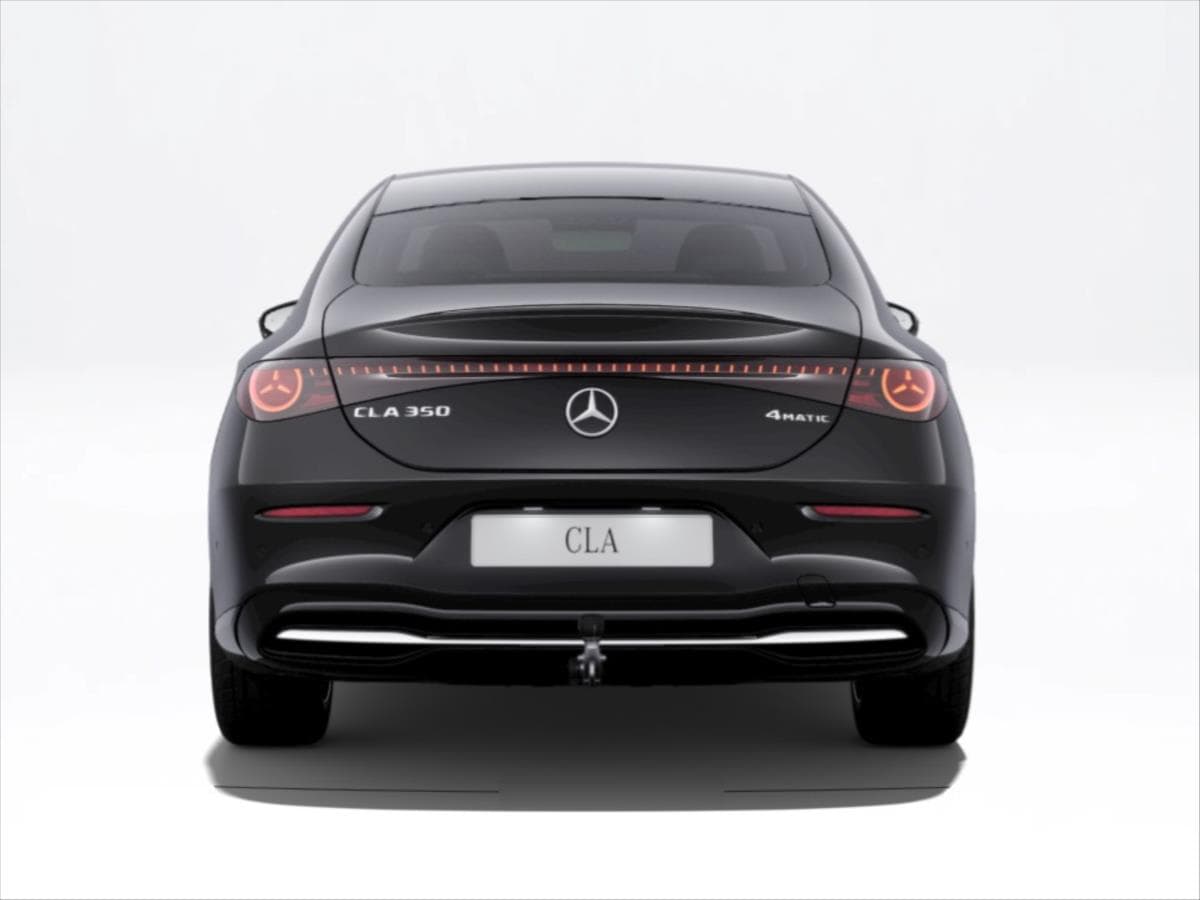2025 Mercedes-Benz CLA - 5