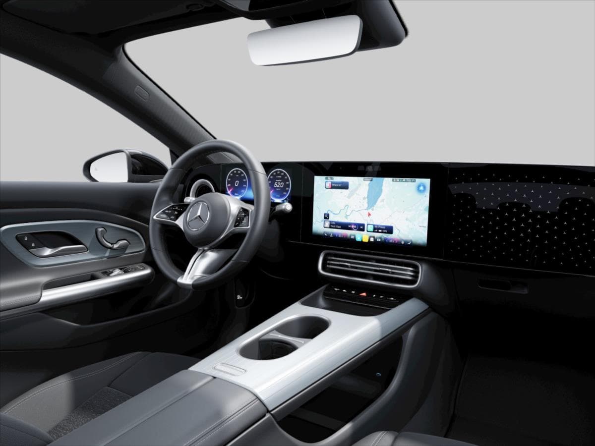 2025 Mercedes-Benz CLA - 9