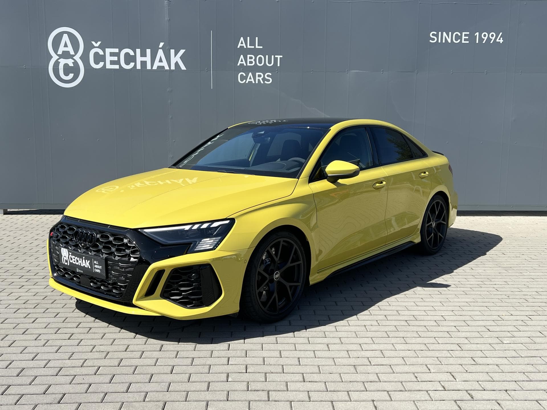 Audi RS3