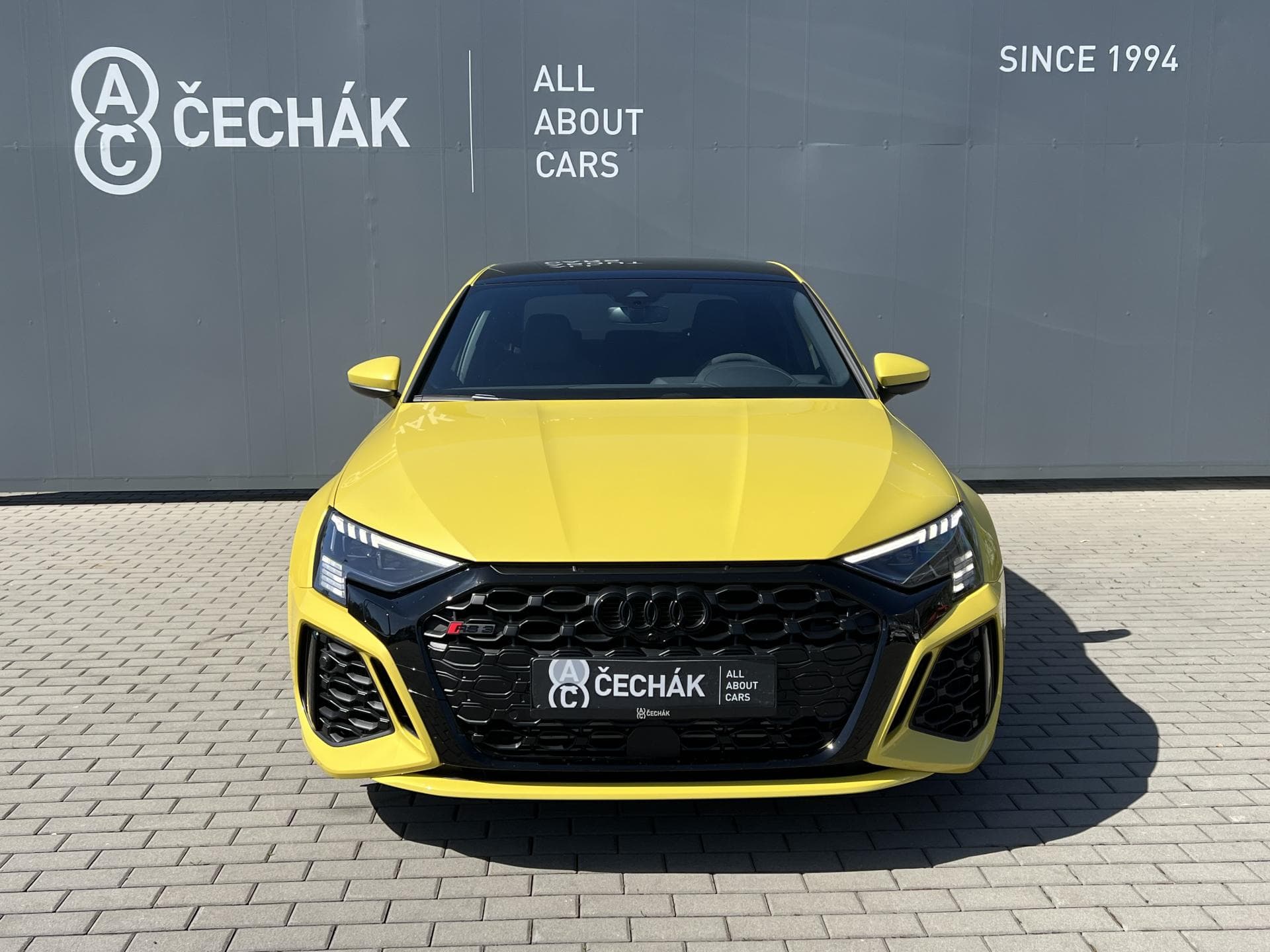 Audi RS3 - 2