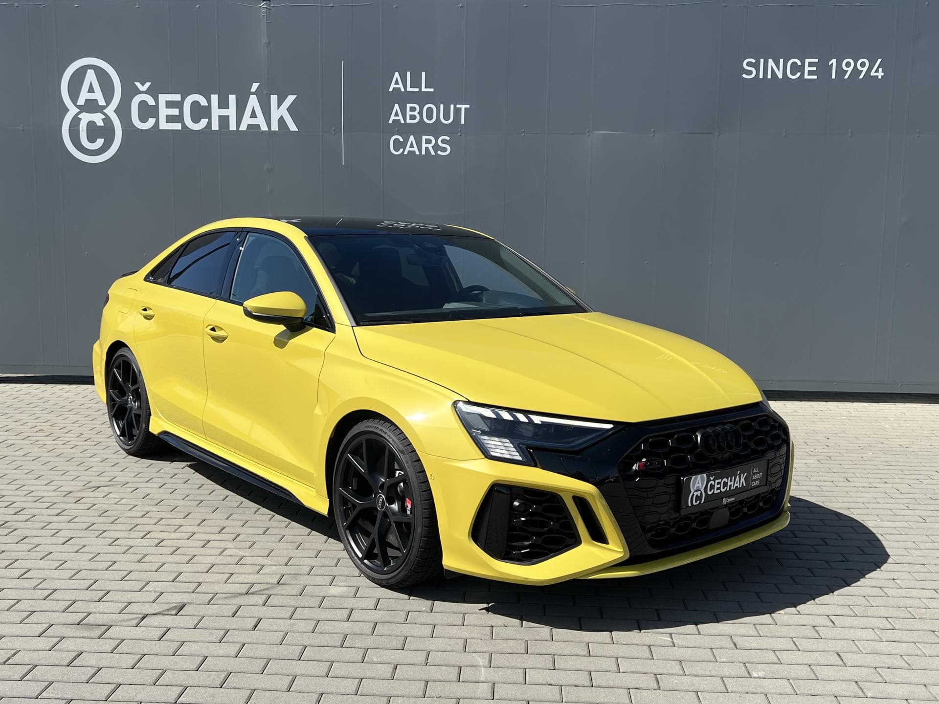 Audi RS3 - 3