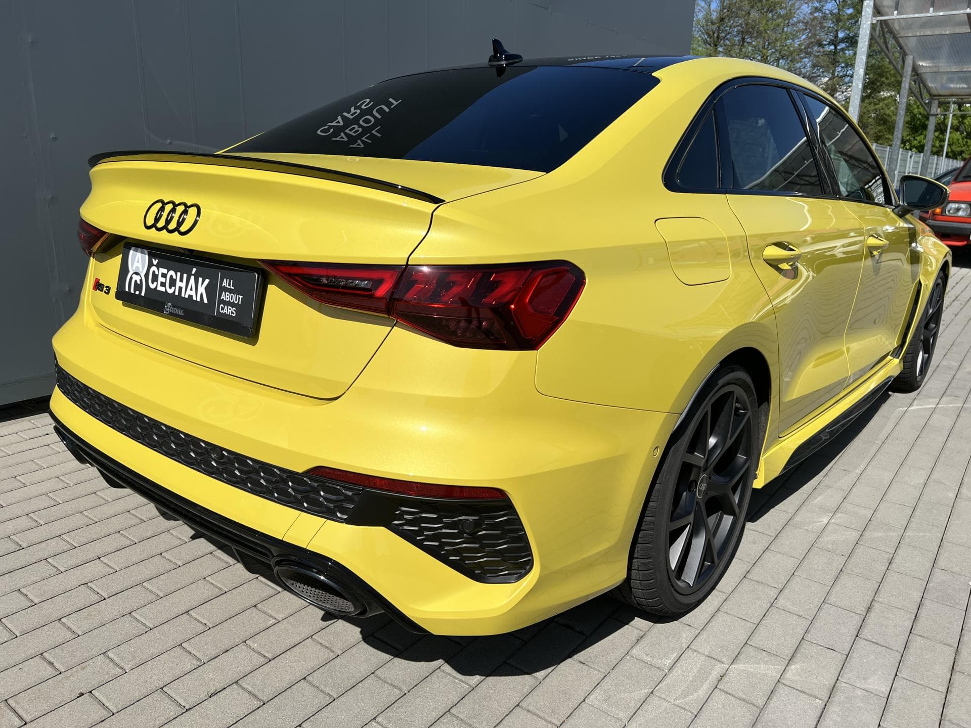 Audi RS3 - 10