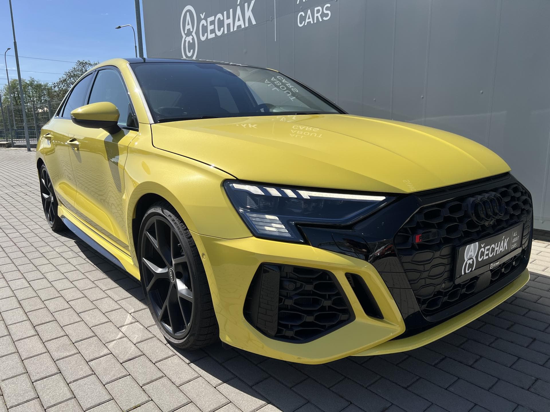 Audi RS3 - 9