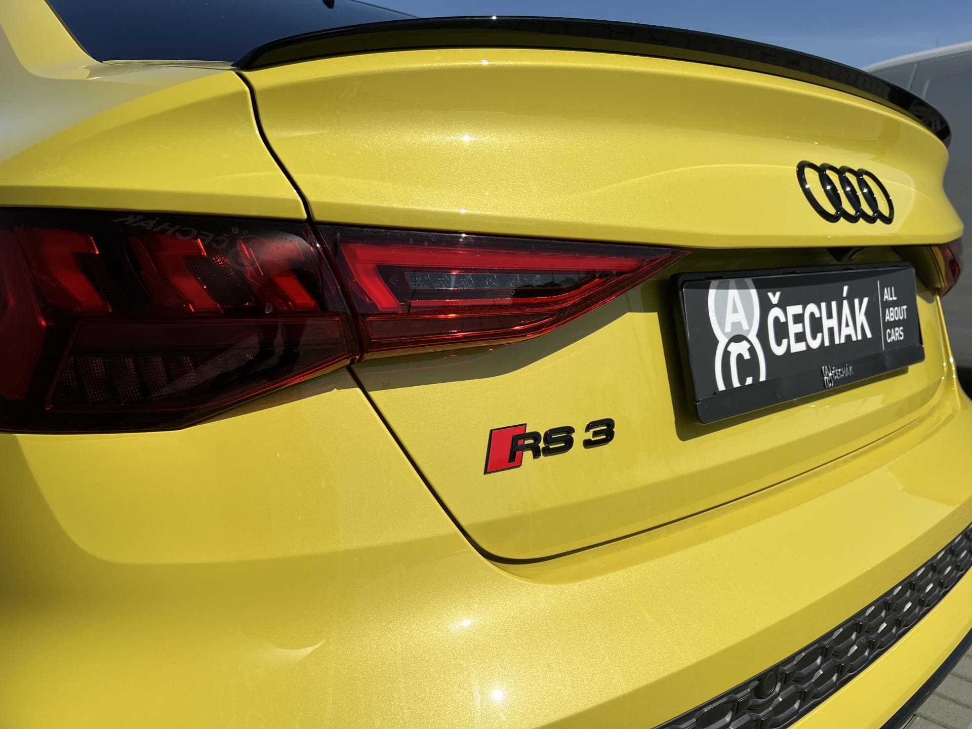 Audi RS3 - 11