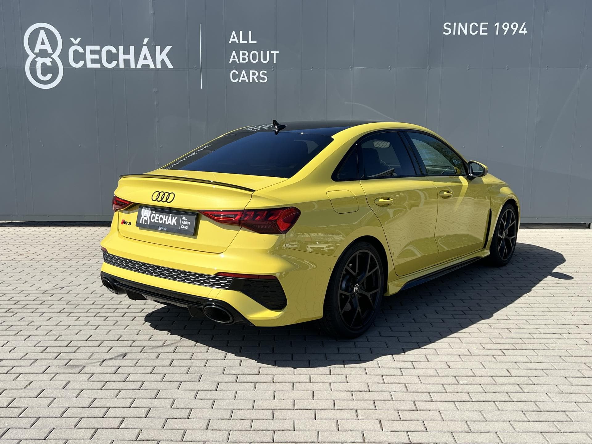 Audi RS3 - 5