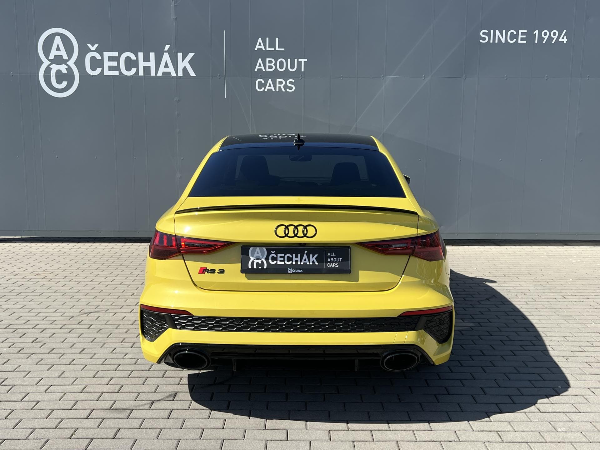 Audi RS3 - 6