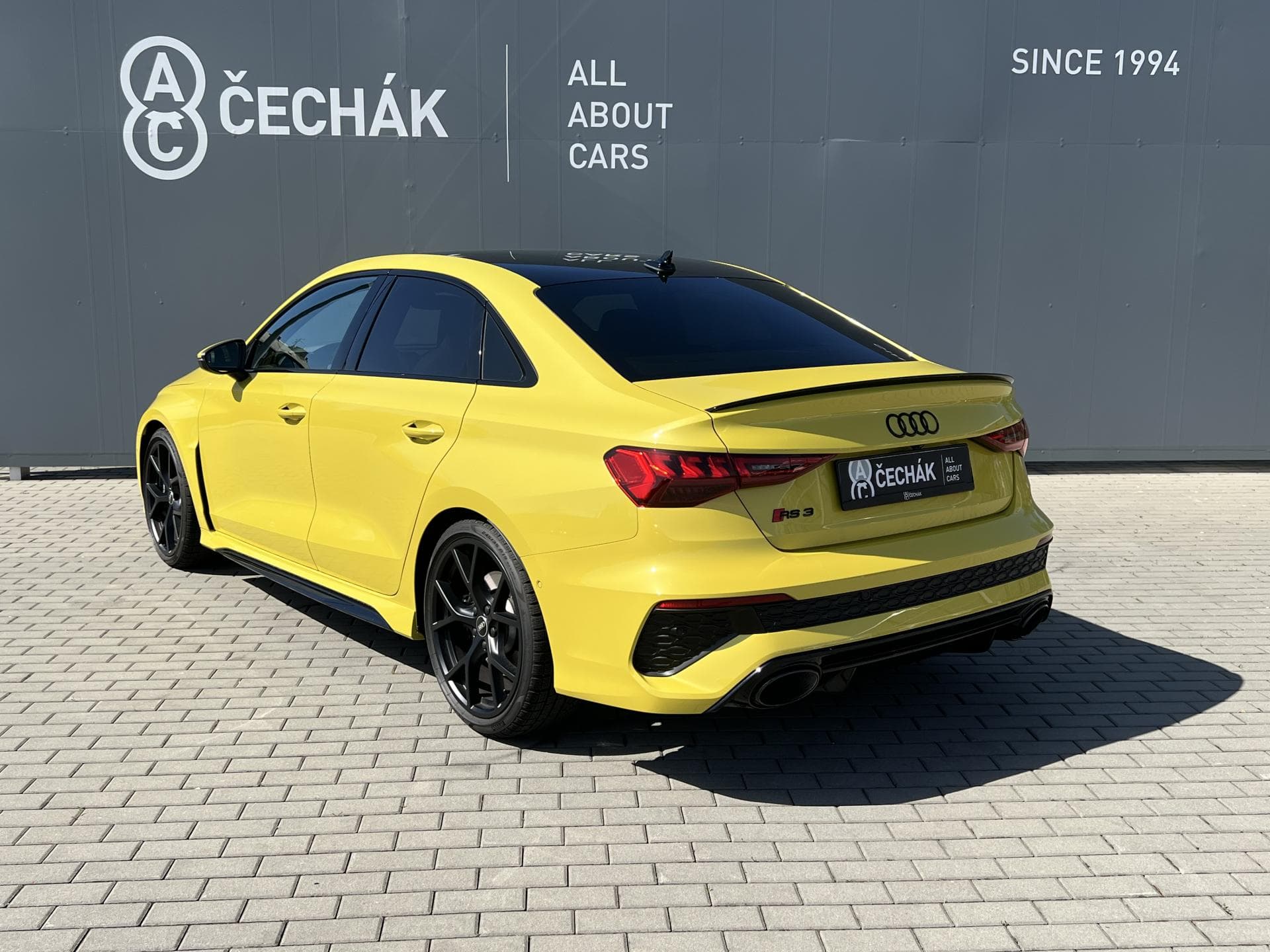Audi RS3 - 7