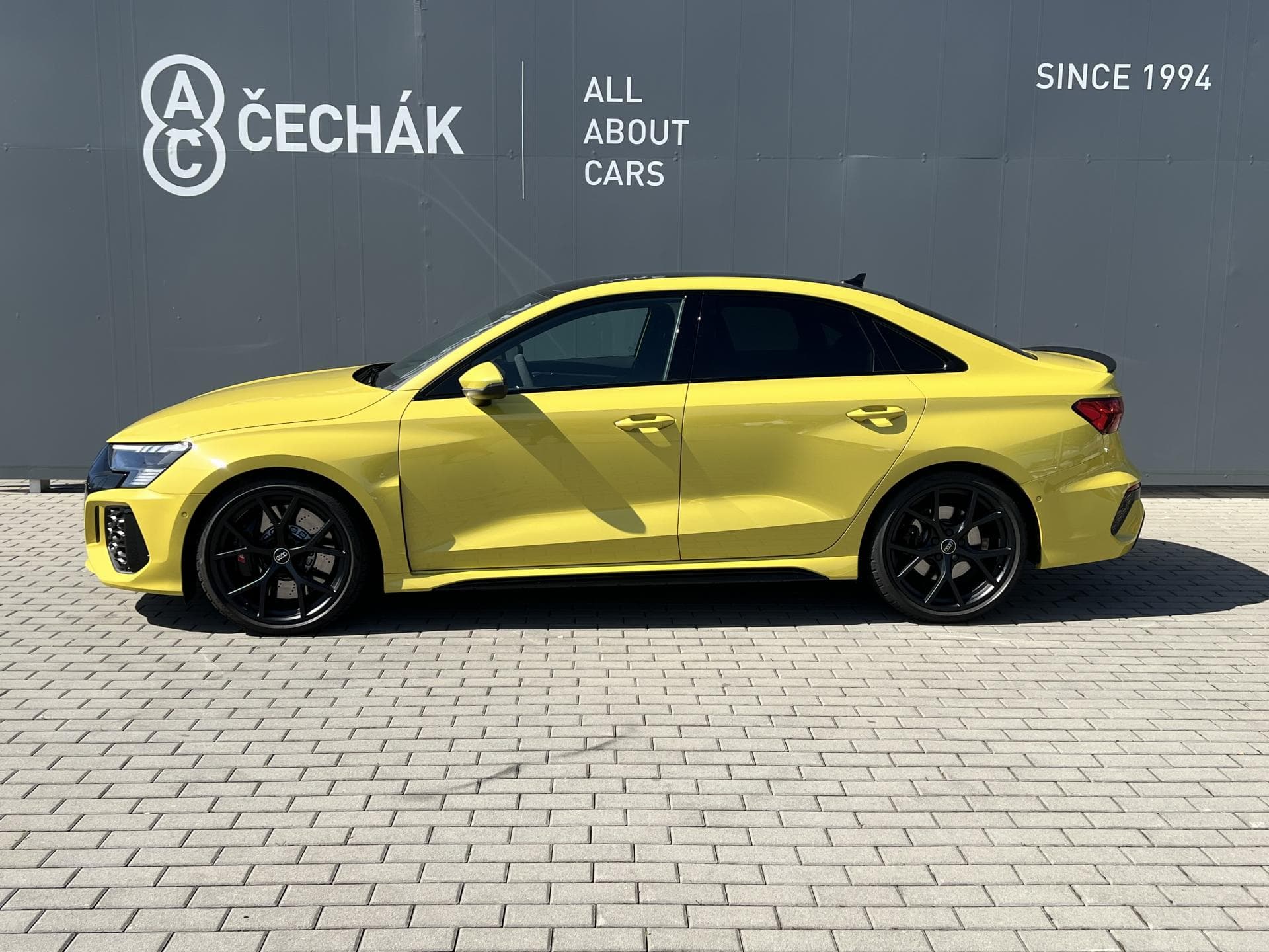 Audi RS3 - 8