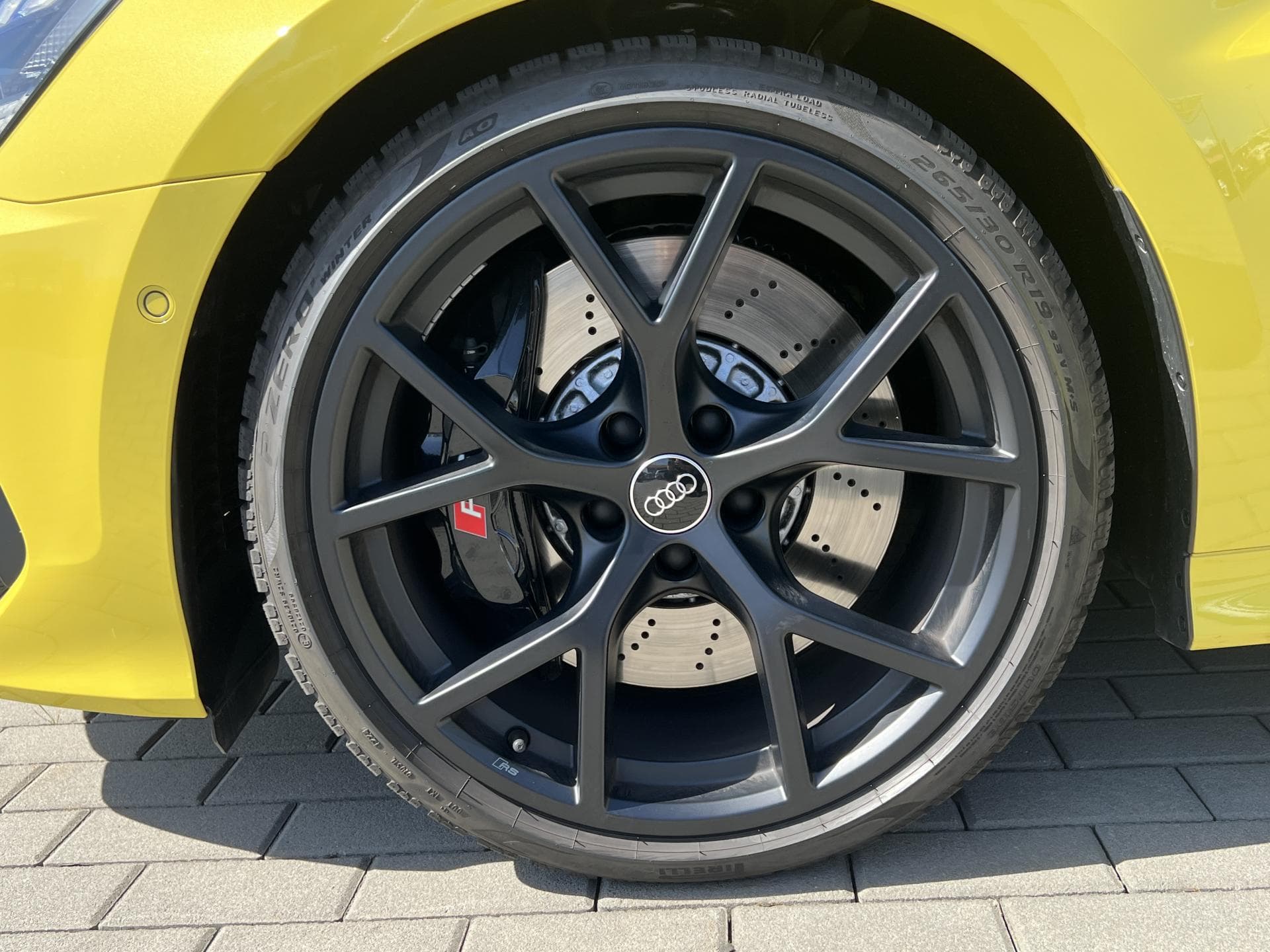 Audi RS3 - 12