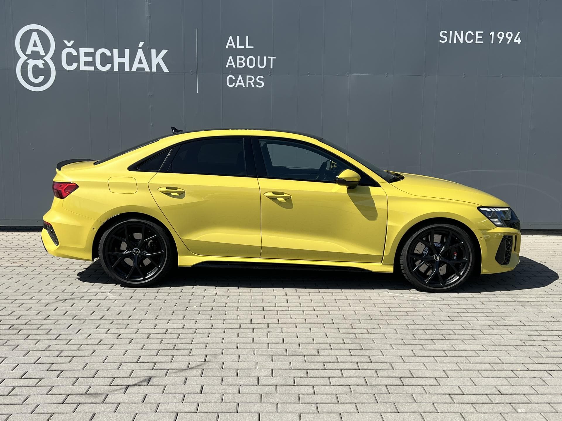 Audi RS3 - 4