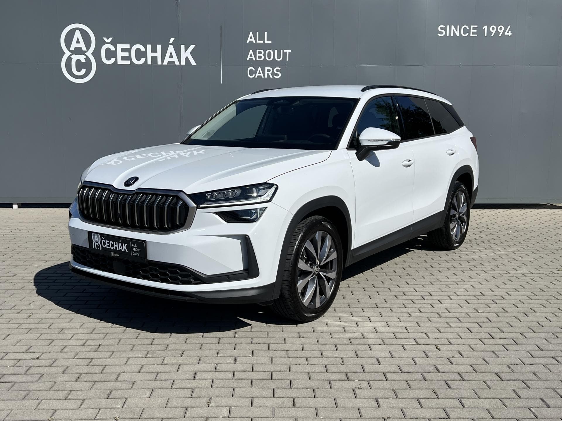 Škoda KODIAQ