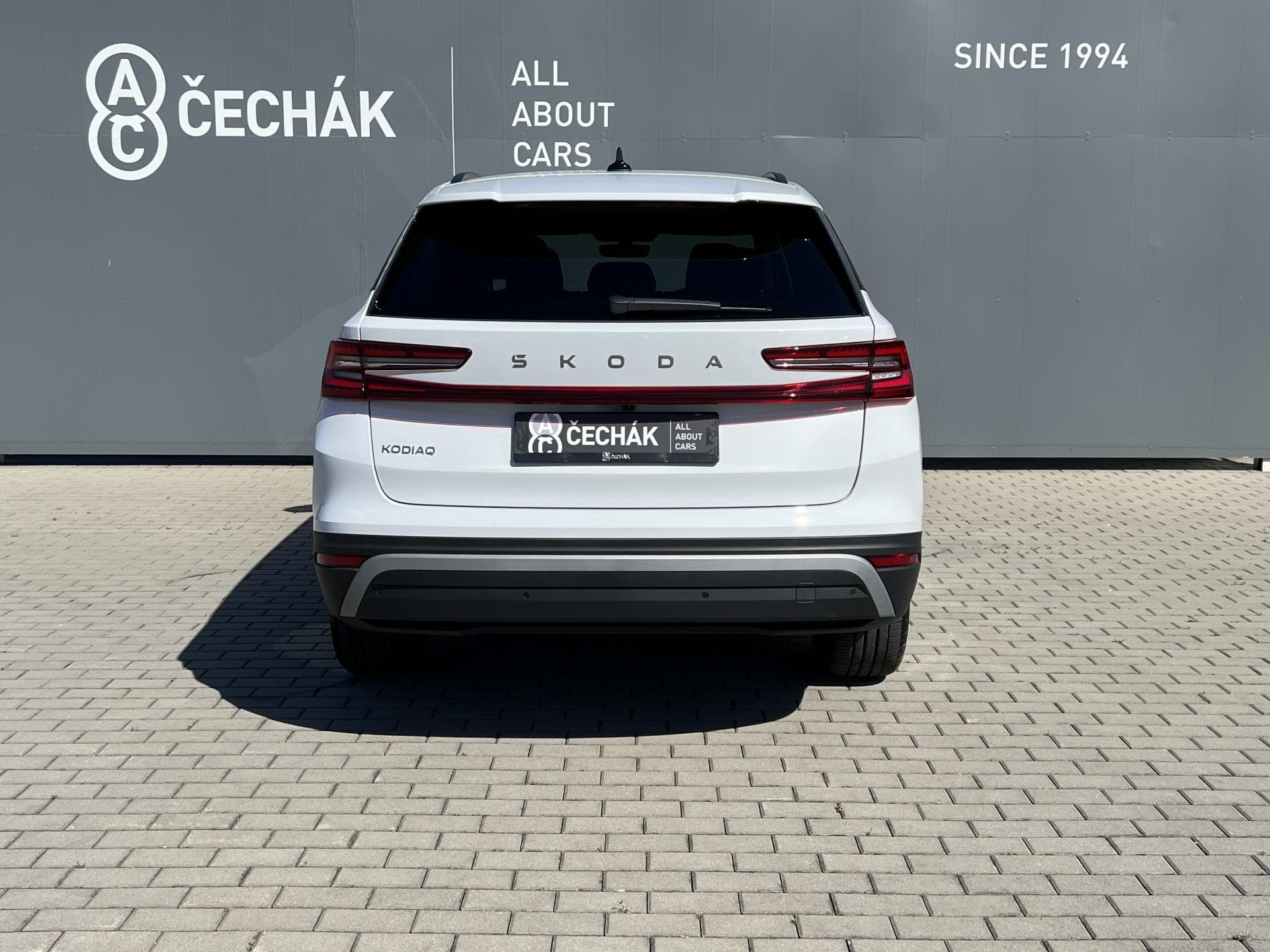Škoda KODIAQ - 5