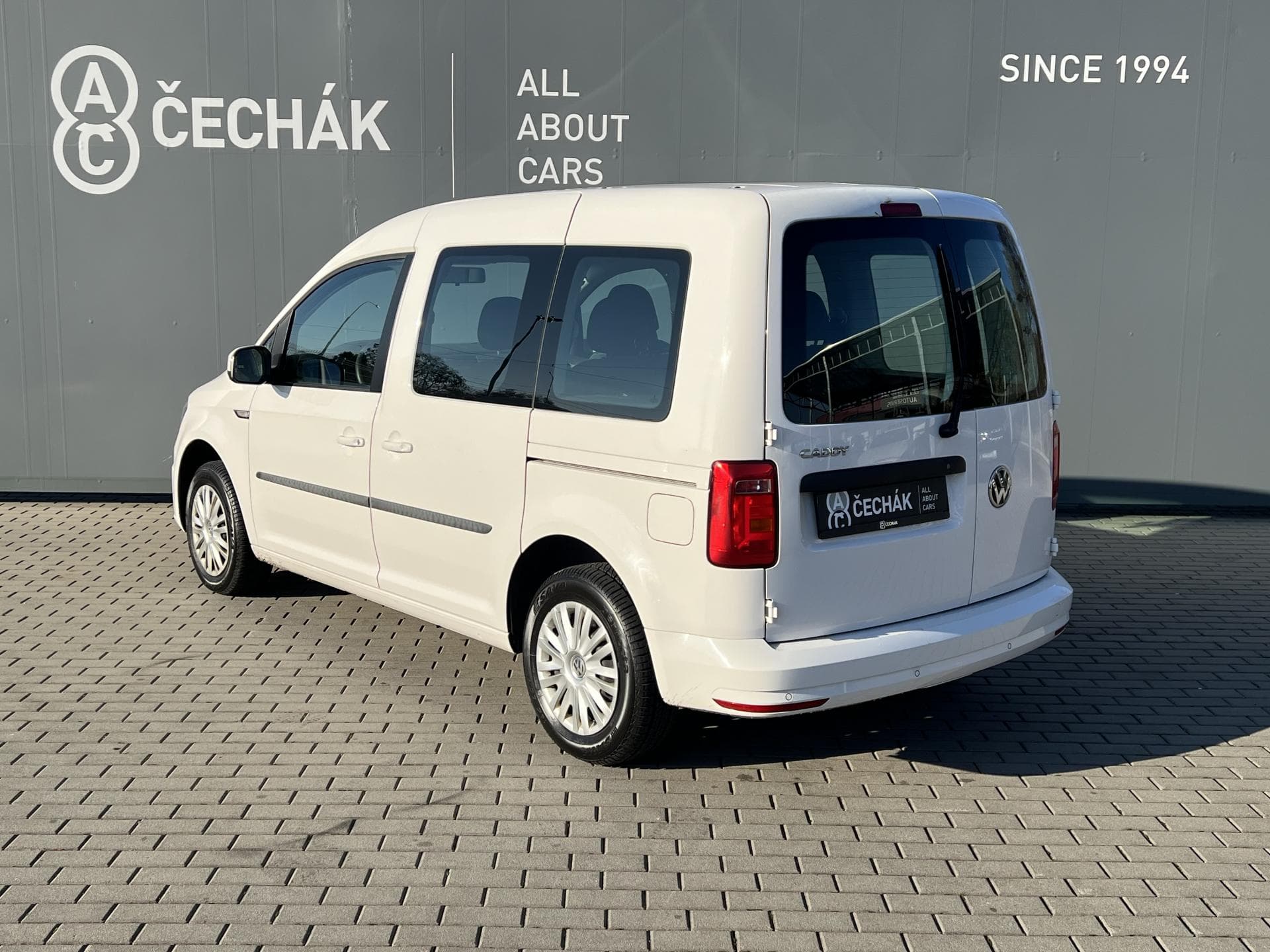 Volkswagen Caddy - 7