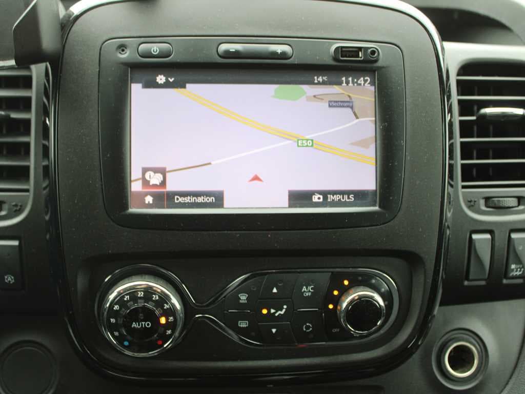 2018 Opel VIVARO - 10