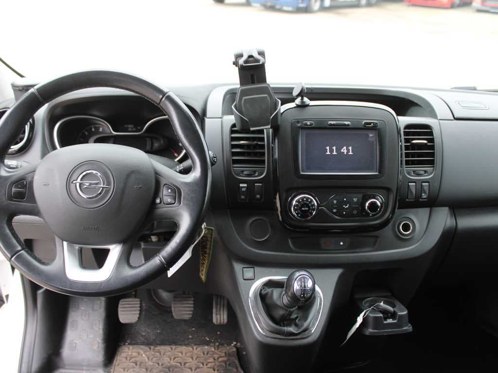 2018 Opel VIVARO - 8