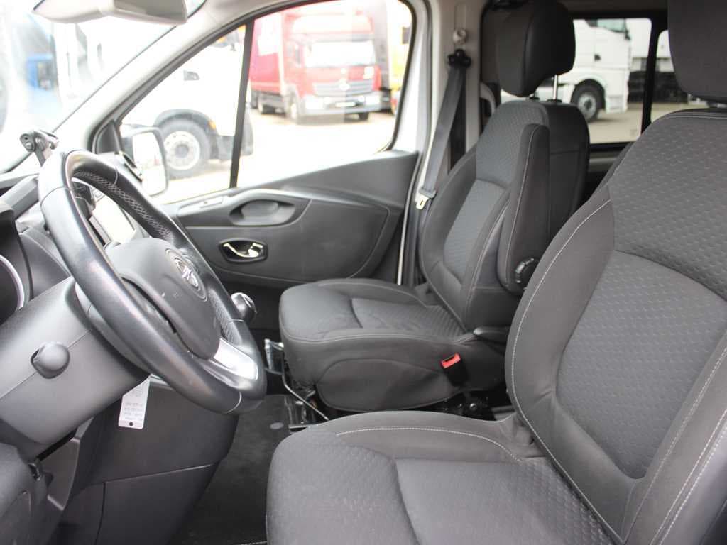 2018 Opel VIVARO - 7