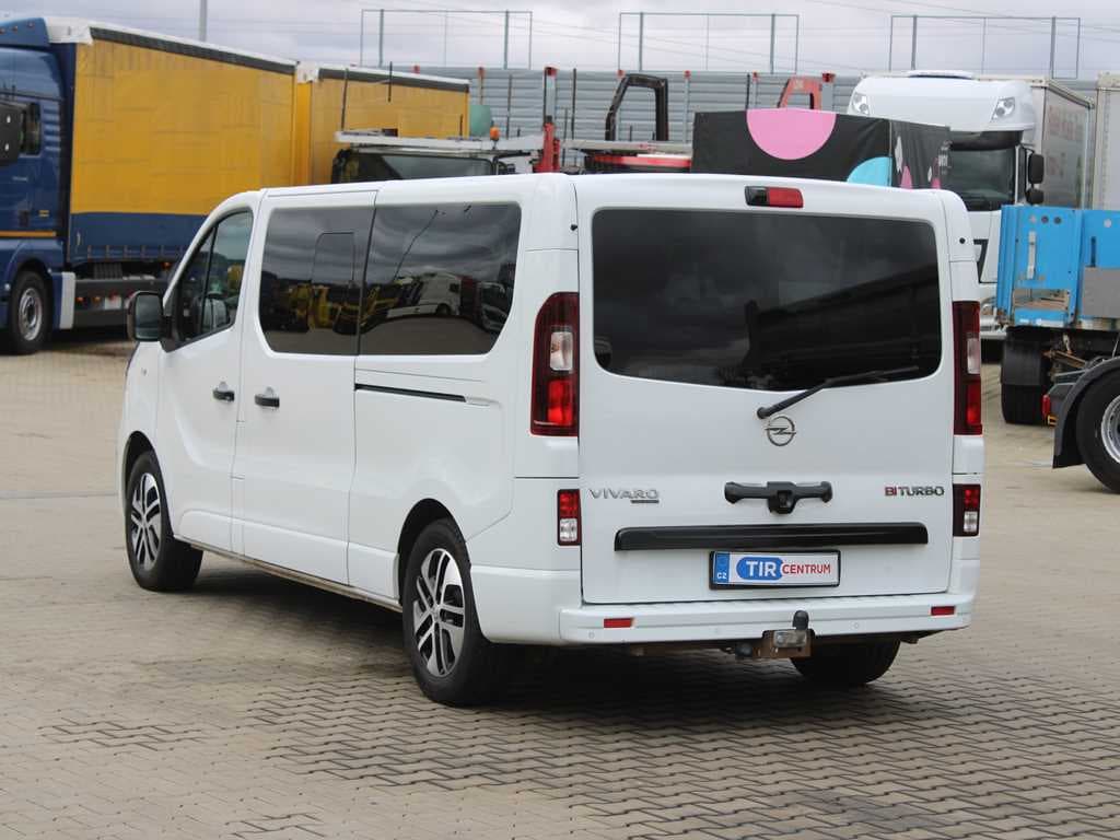 2018 Opel VIVARO - 4