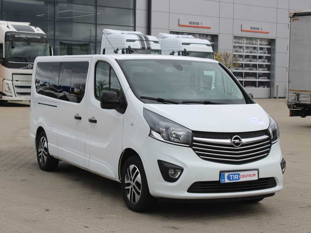 2018 Opel VIVARO - 2