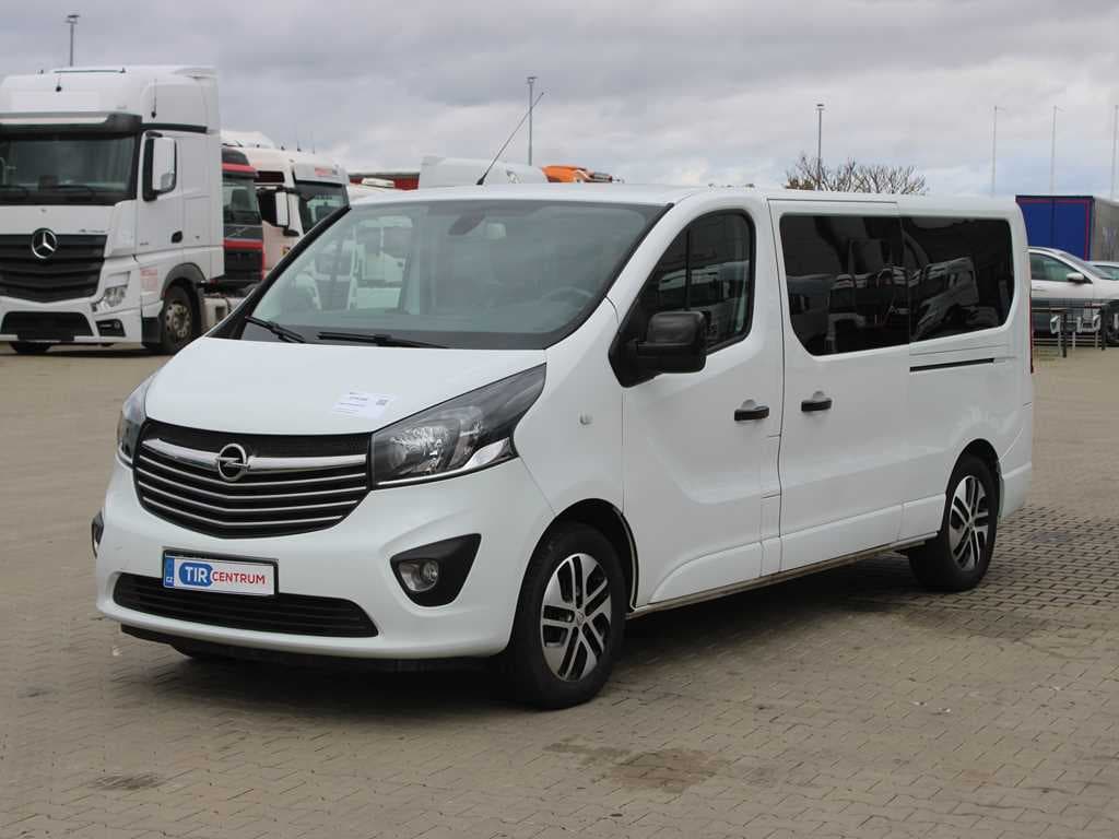 2018 Opel VIVARO