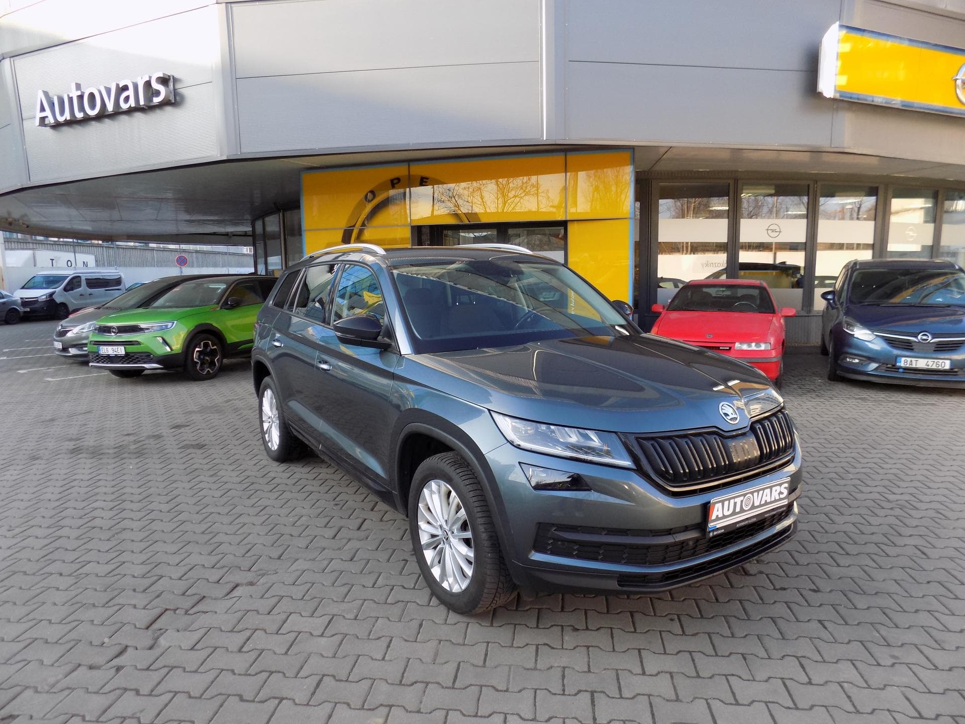 Škoda KODIAQ
