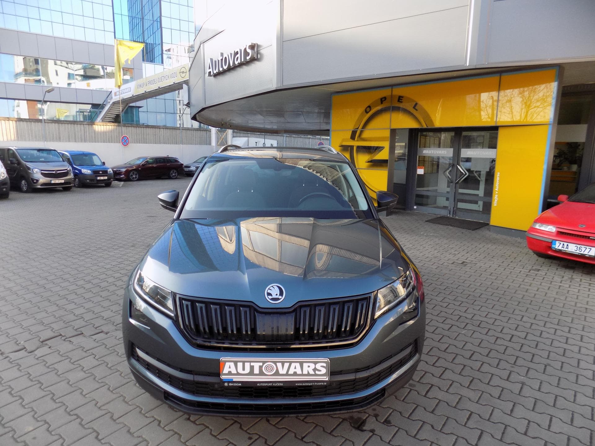Škoda KODIAQ - 2