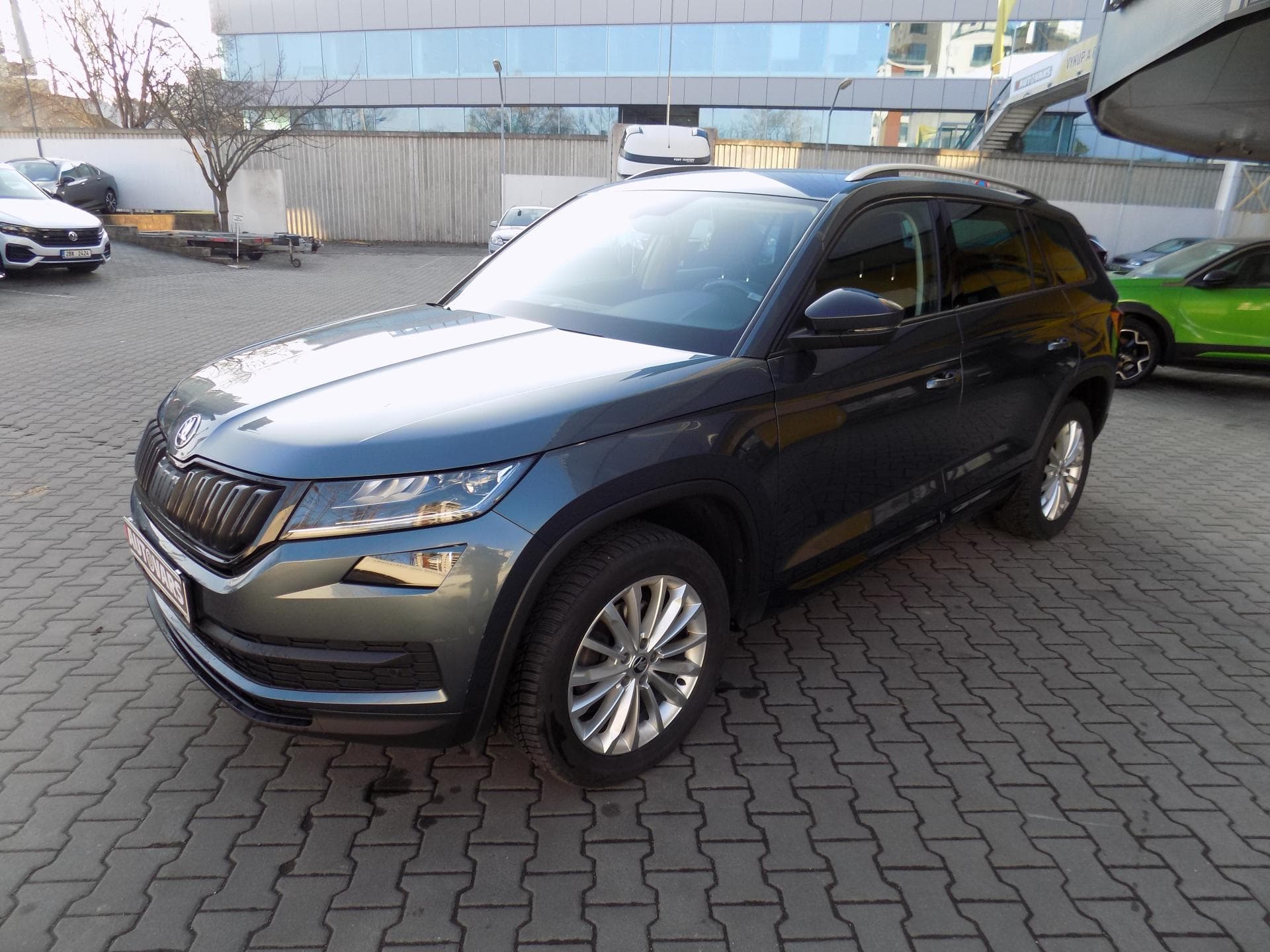Škoda KODIAQ - 3