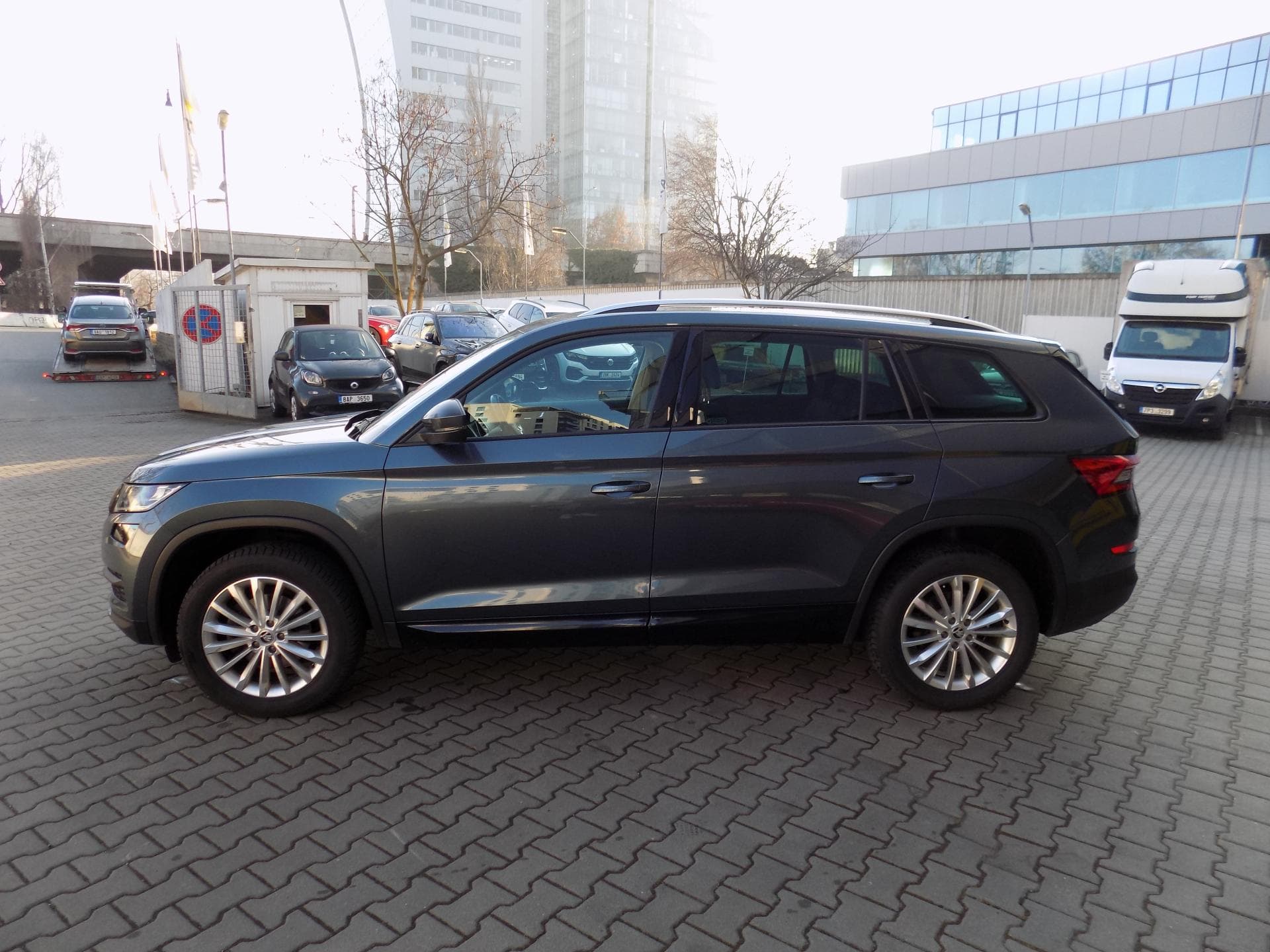 Škoda KODIAQ - 4