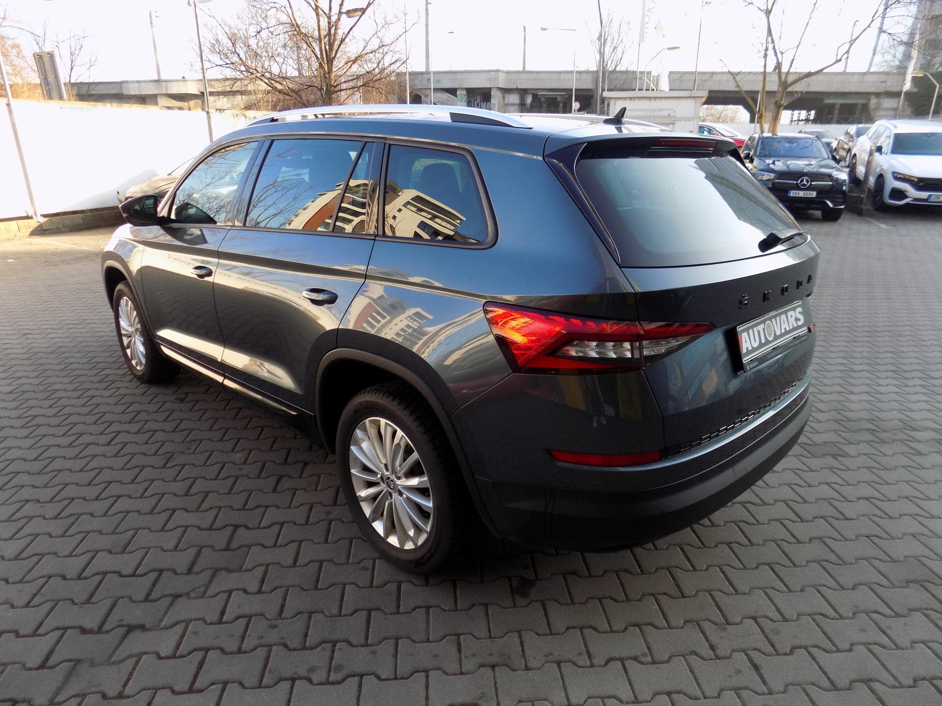 Škoda KODIAQ - 5