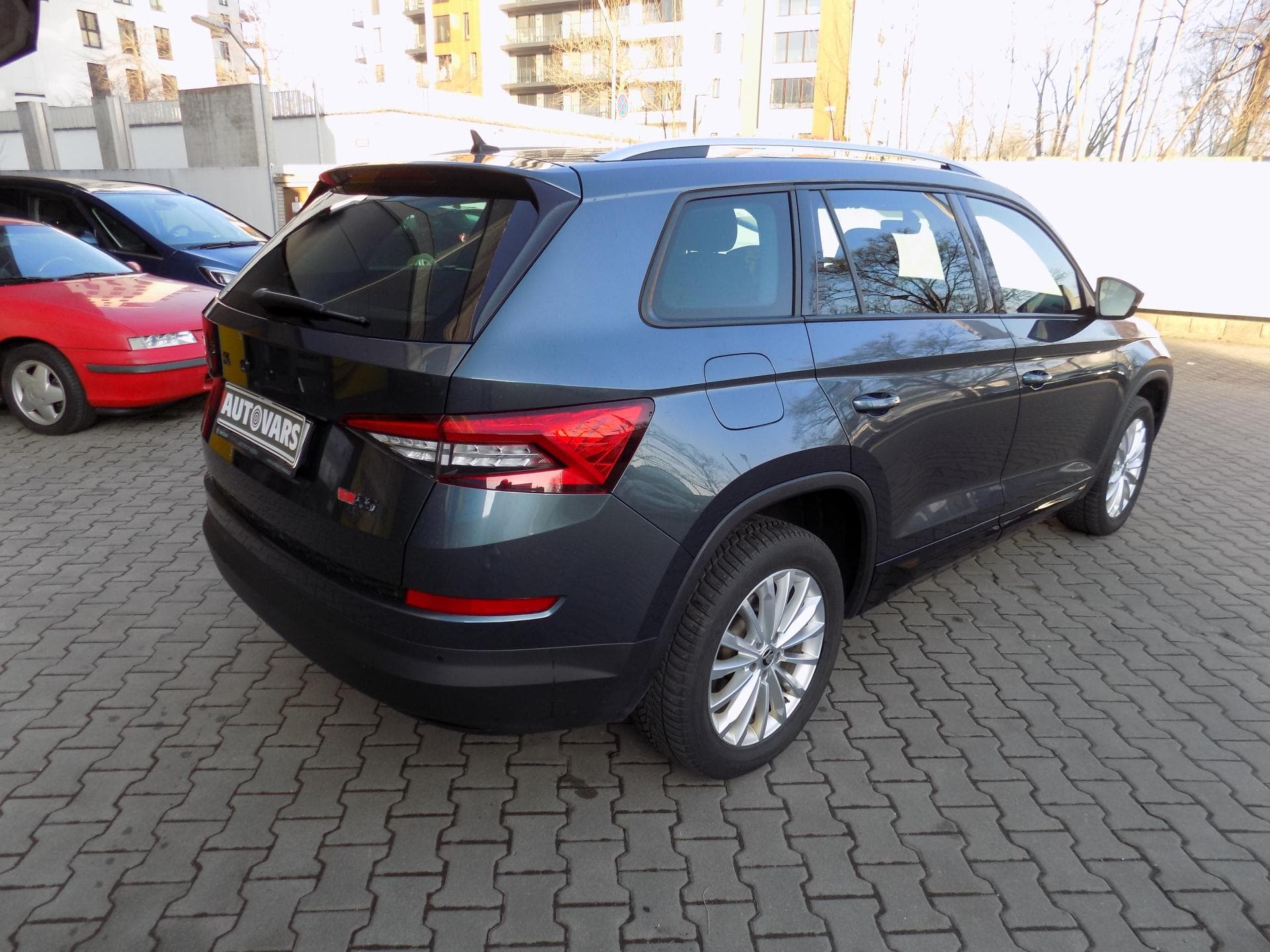 Škoda KODIAQ - 7