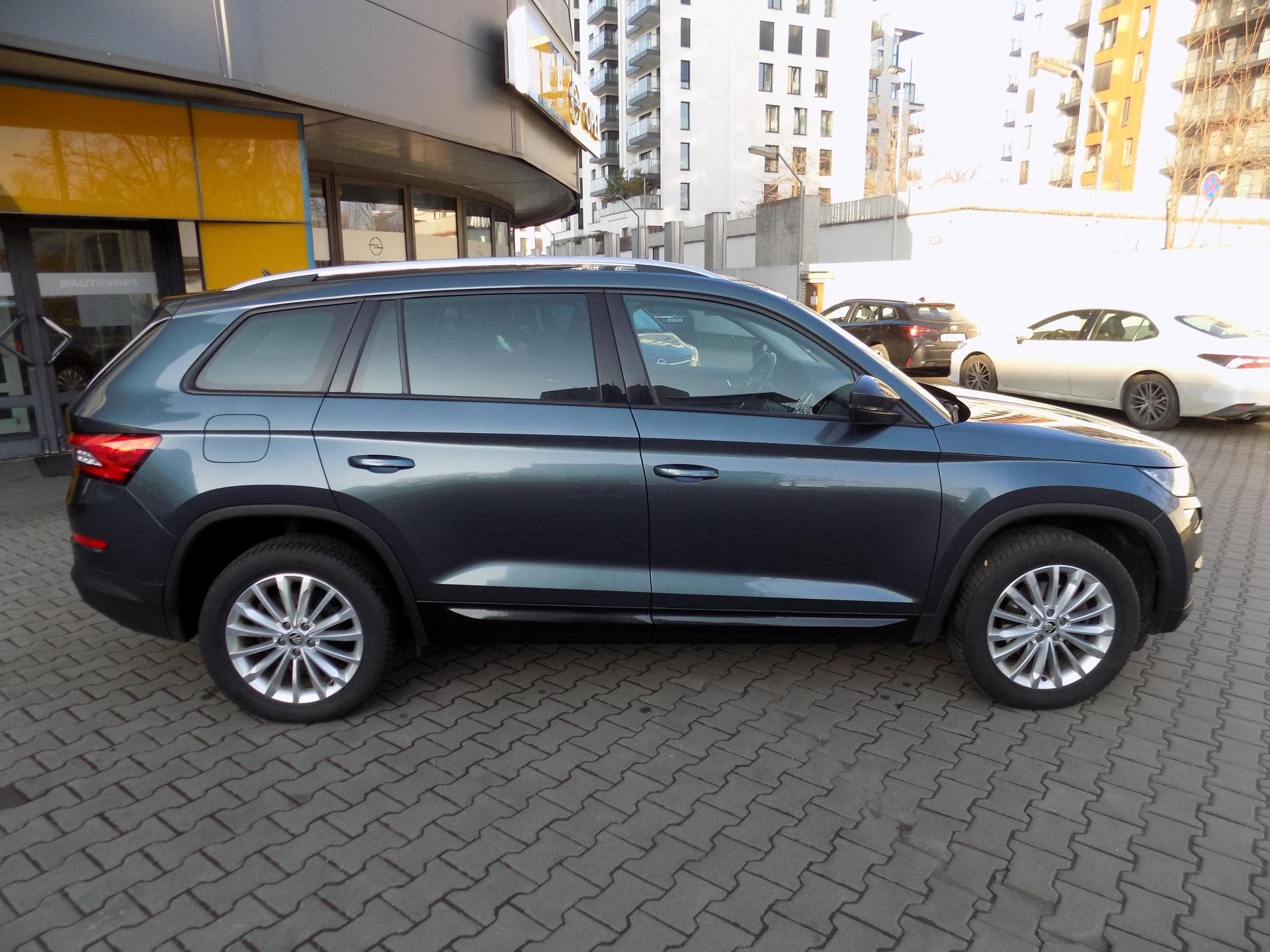 Škoda KODIAQ - 8