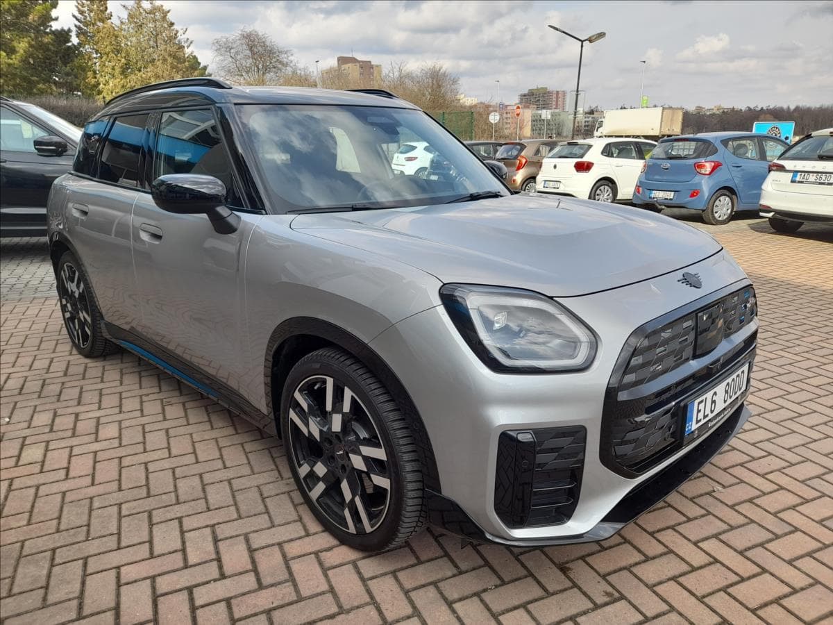 2024 Mini COUNTRYMAN - 4