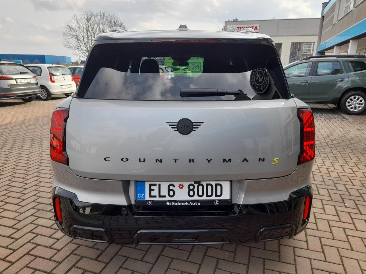 2024 Mini COUNTRYMAN - 7