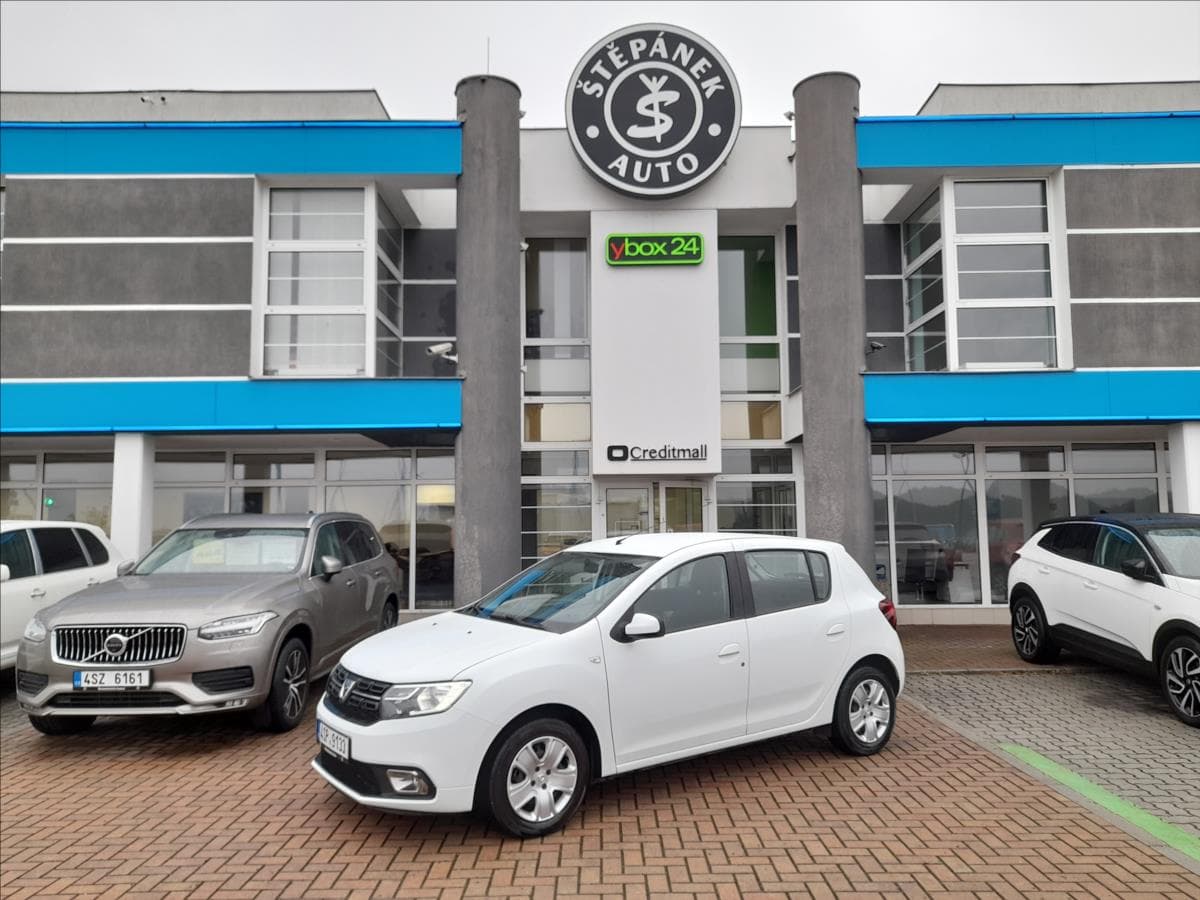 Dacia Sandero 1,0 SCE