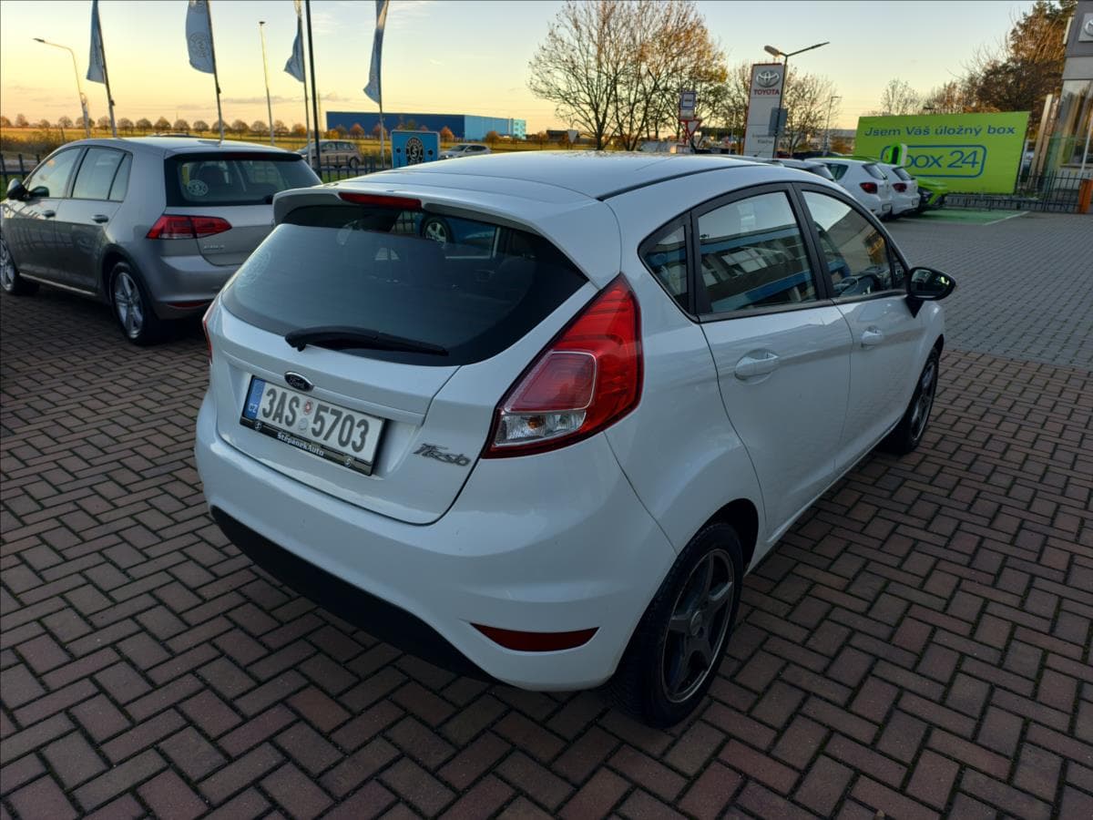 2013 Ford FIESTA - 6