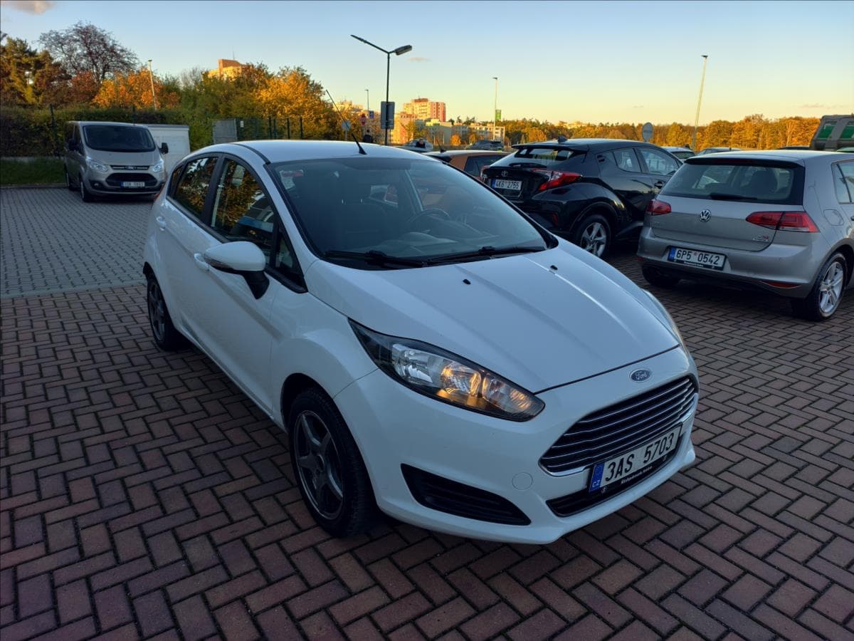 2013 Ford FIESTA - 5