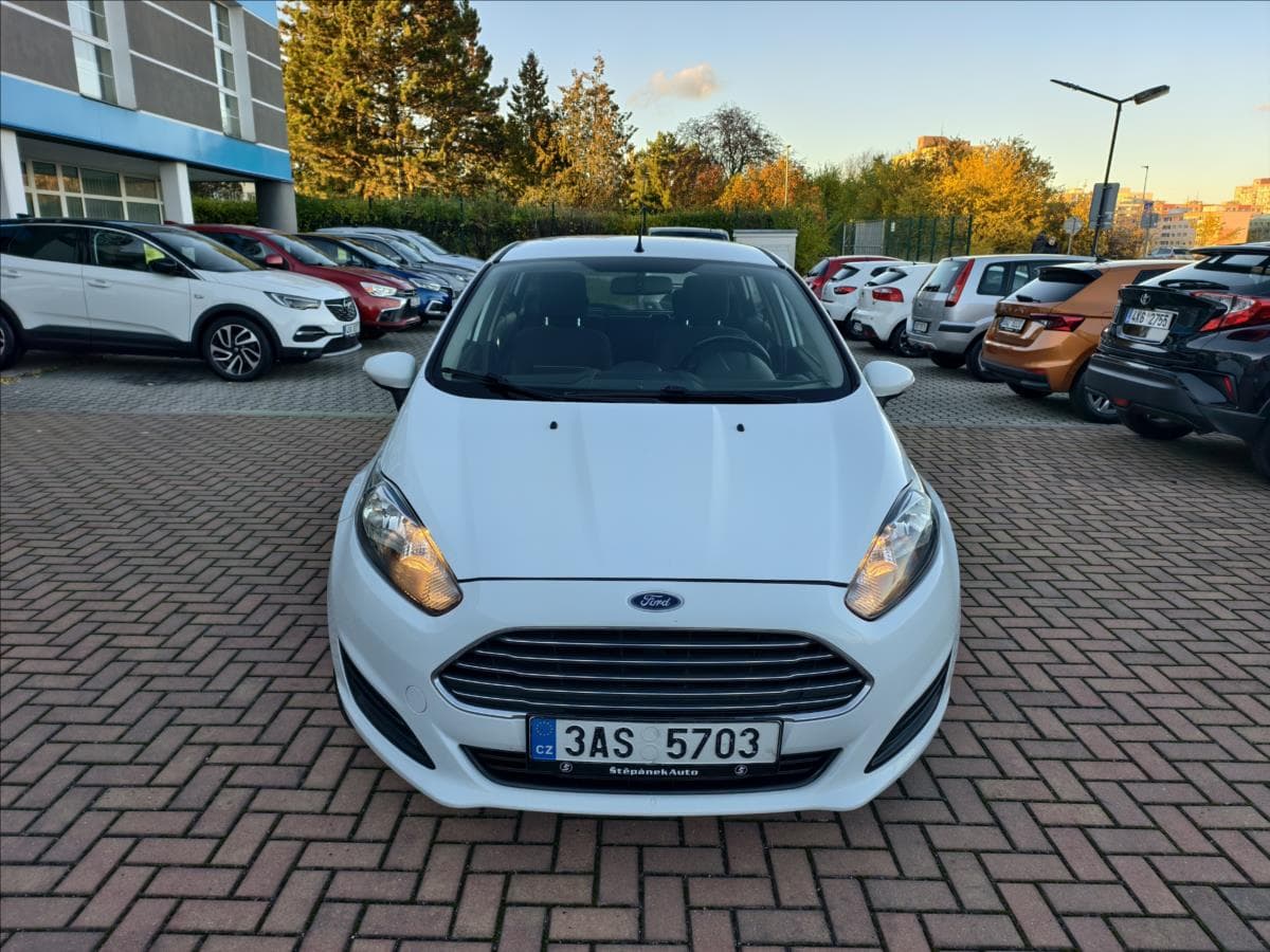 2013 Ford FIESTA - 4