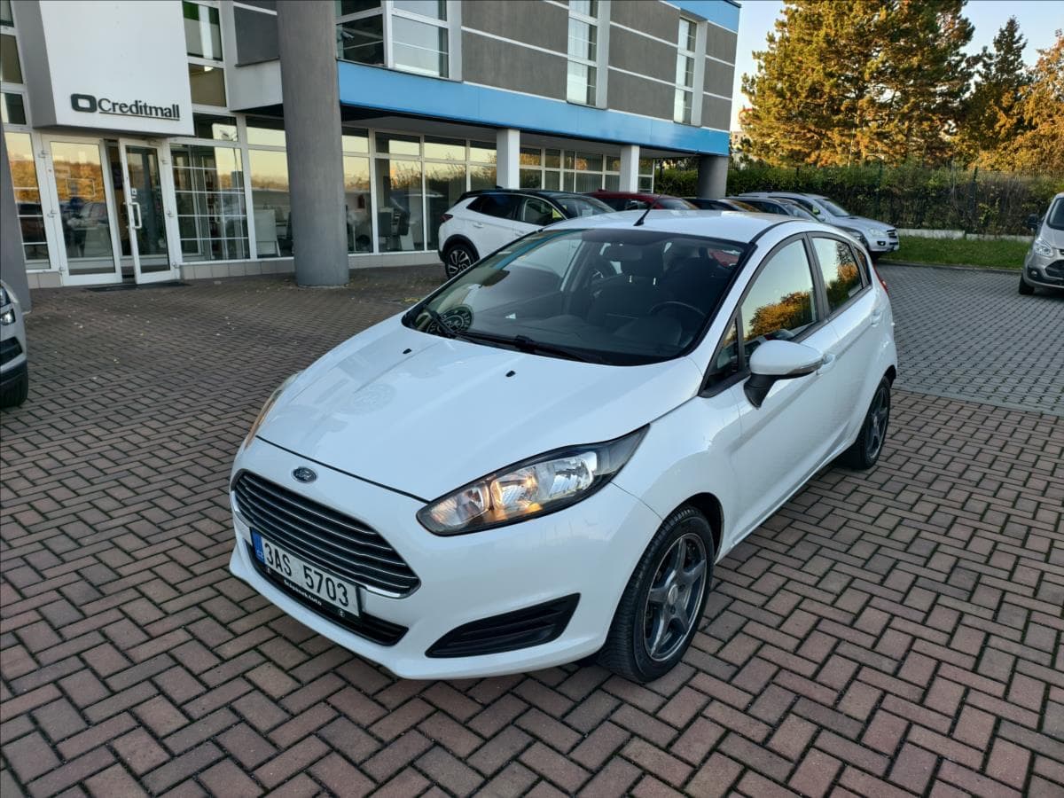 2013 Ford FIESTA - 3